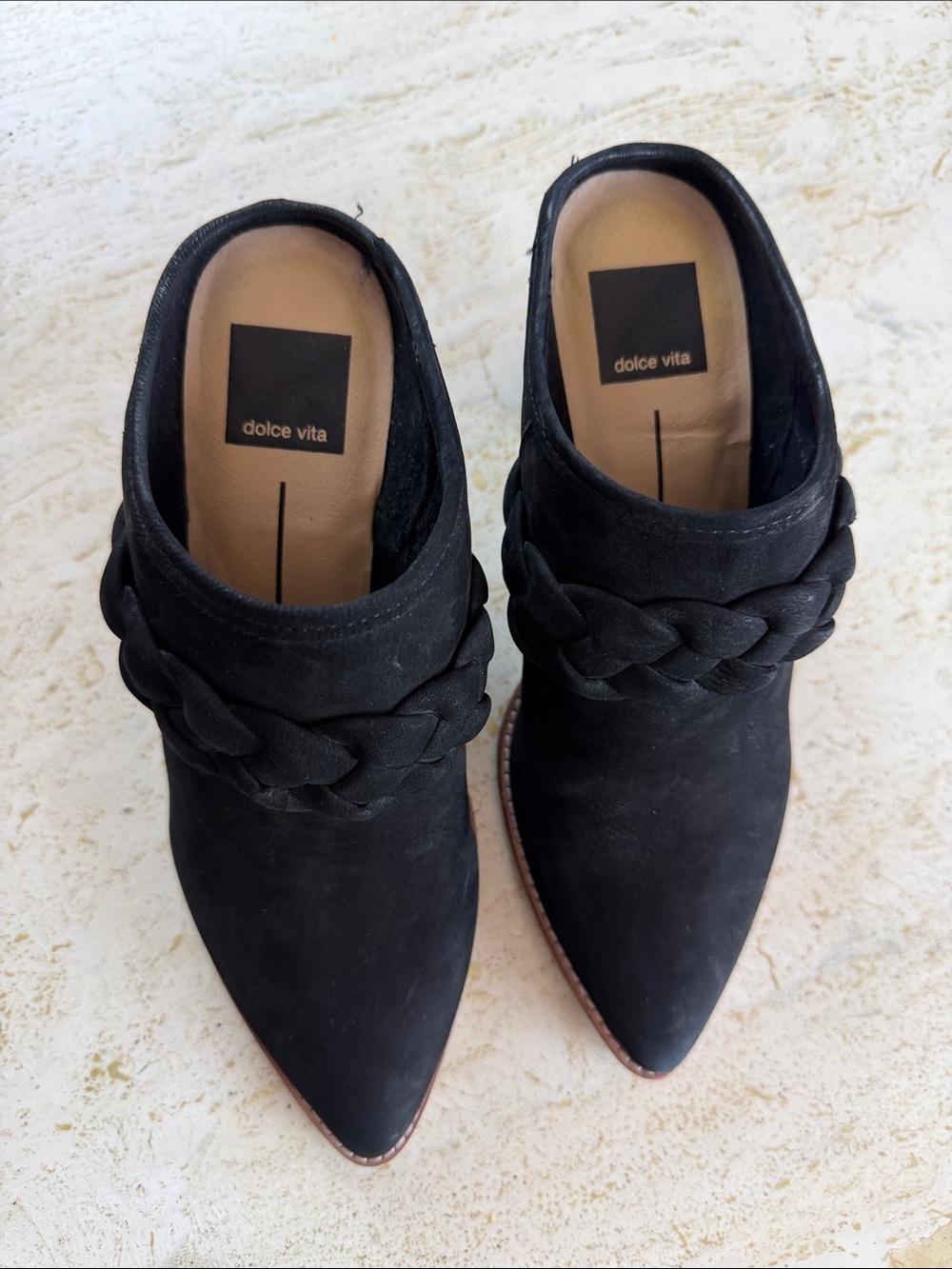 Dolce Vita Women's Serla High Heel Mule Size 6 - Picture 2 of 12